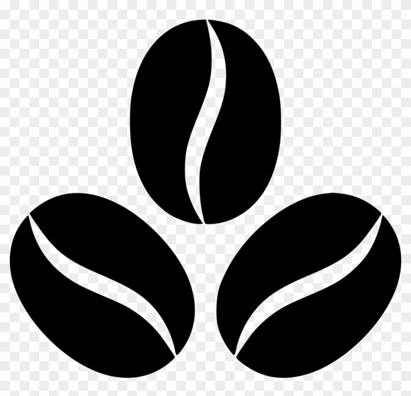 Coffee Beans Png - Coffee Beans Logo Png #205756