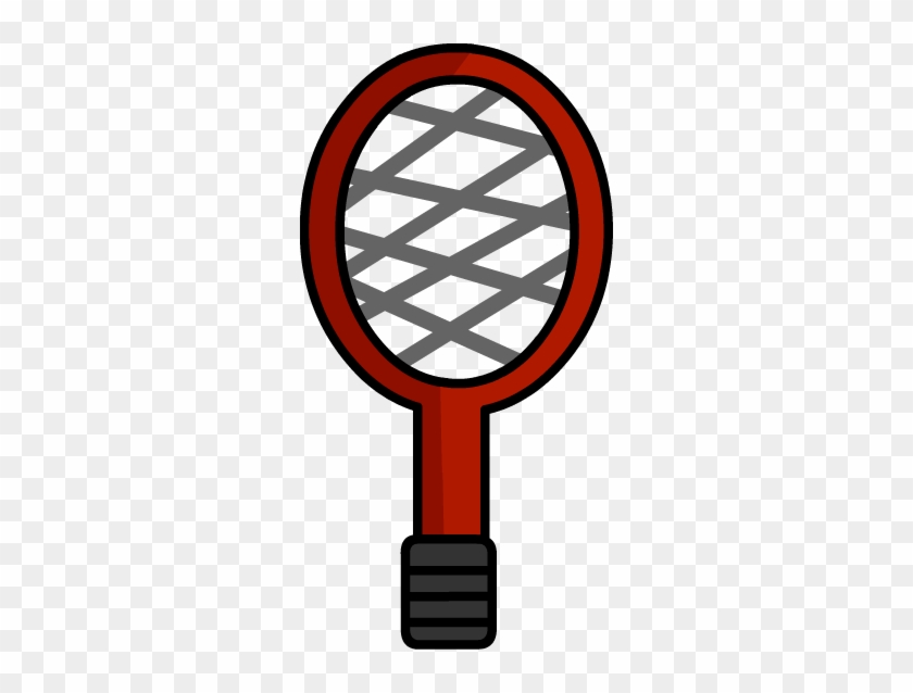 Tennis Racket Body - Tennis #205790