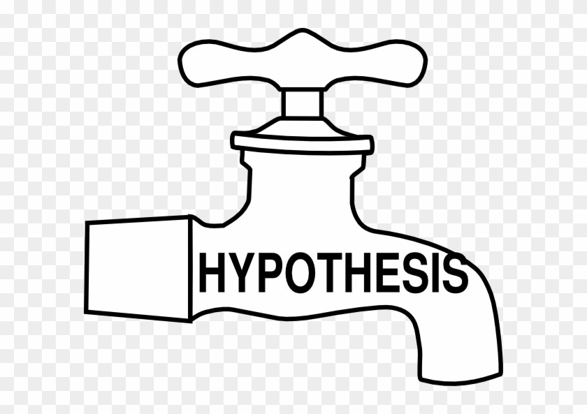 Hypothesis Cliparts - Hypothesis Clipart #205810