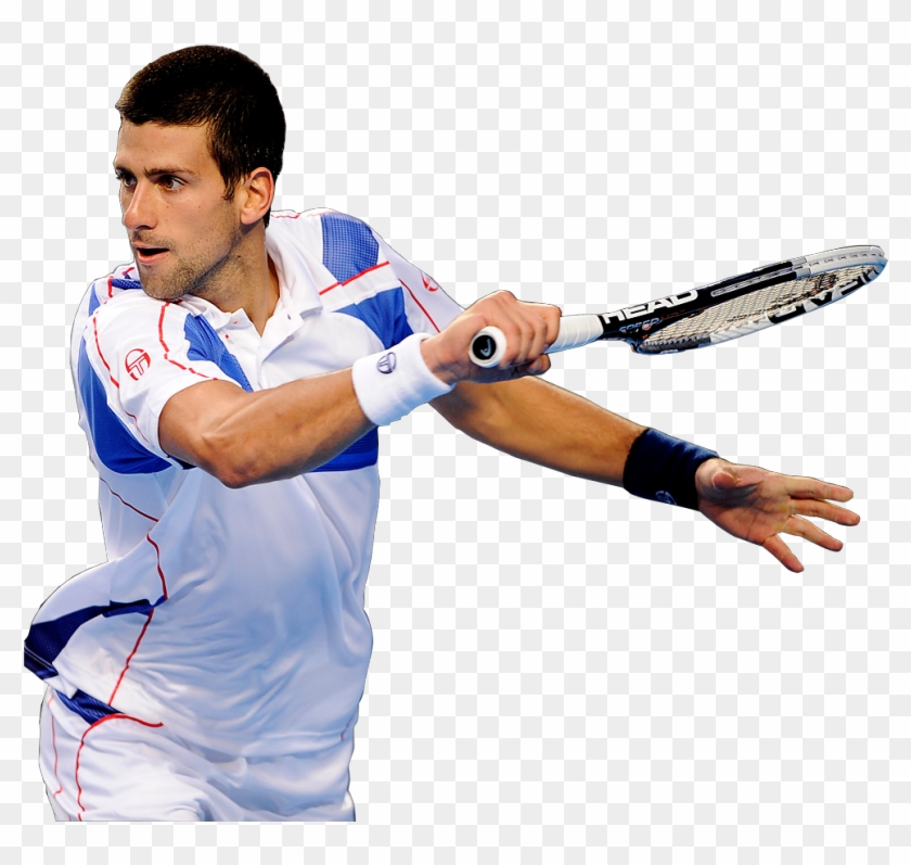 Novak Djokovic Png Clipart - Novak Djokovic Png #205824