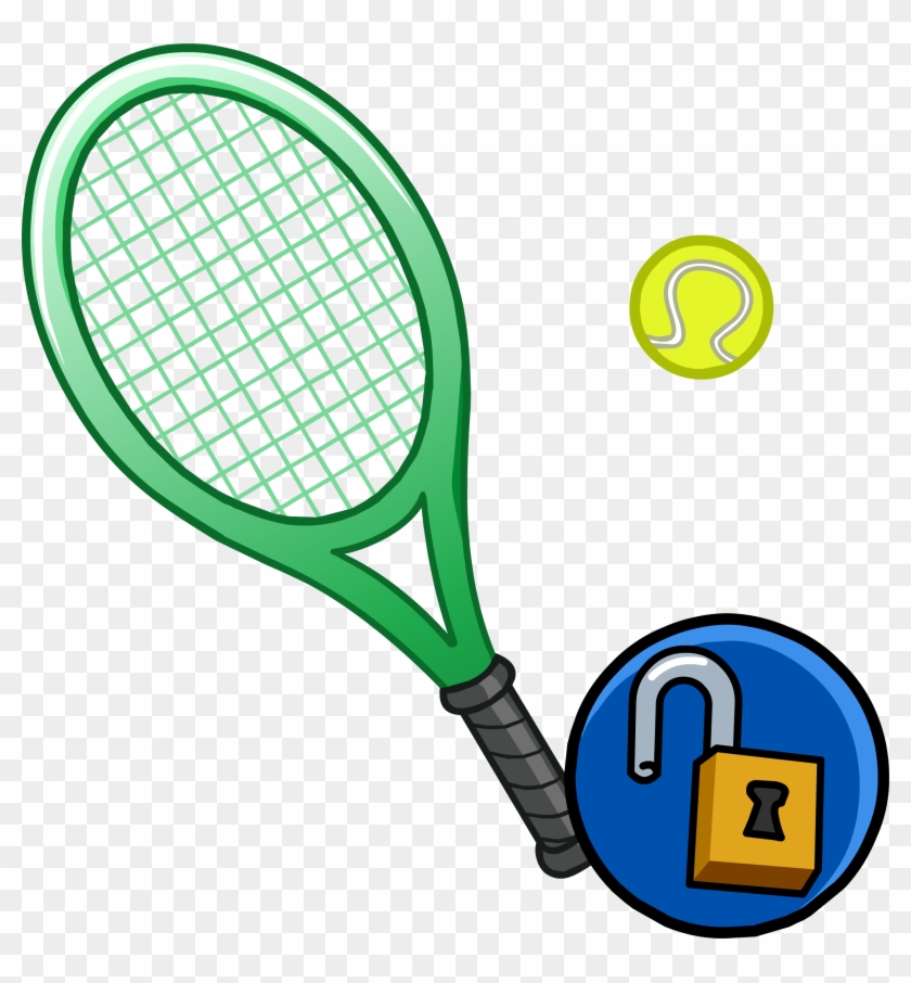 Tennis Gear - Raqueta De Tenis Profesional #205838