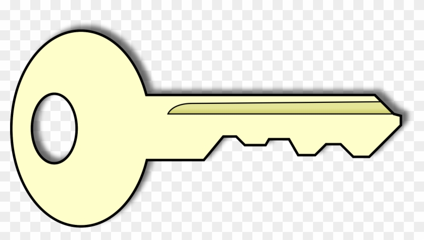 File - Crypto Key - Svg - Wikimedia Commons - Key Jpg #205858