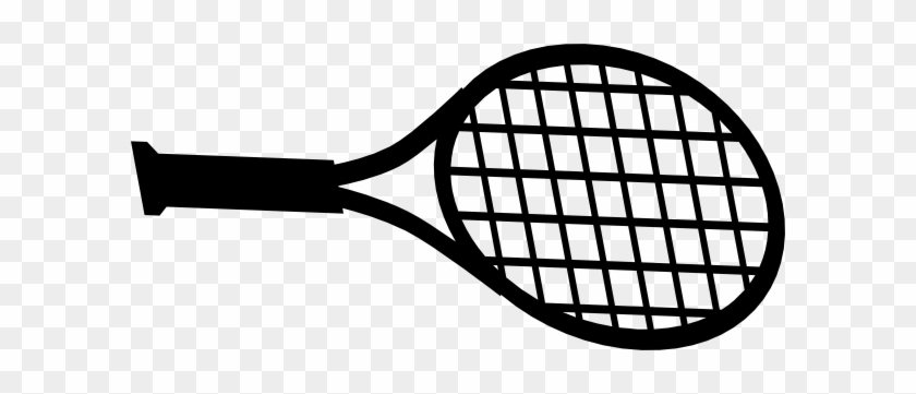 Tennis Racket Clip Art #205888