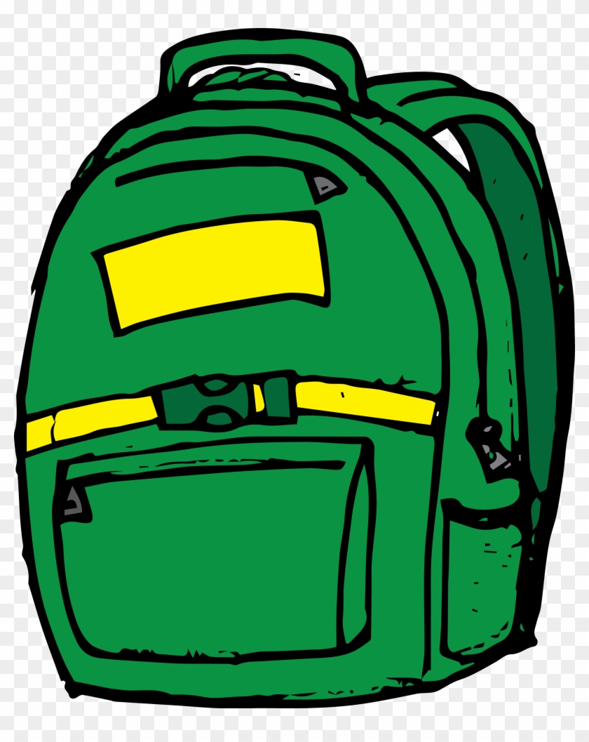 *✿**✿*al Cole*✿**✿* - Purple Backpack Clipart #205933