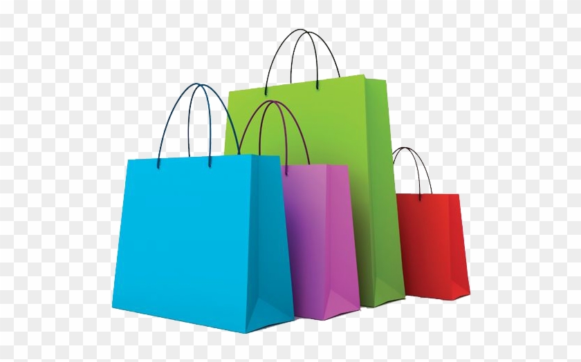 Shopping Bags Shopping Bag Transparent Images All Clipart - Shopping Bag Png #205946