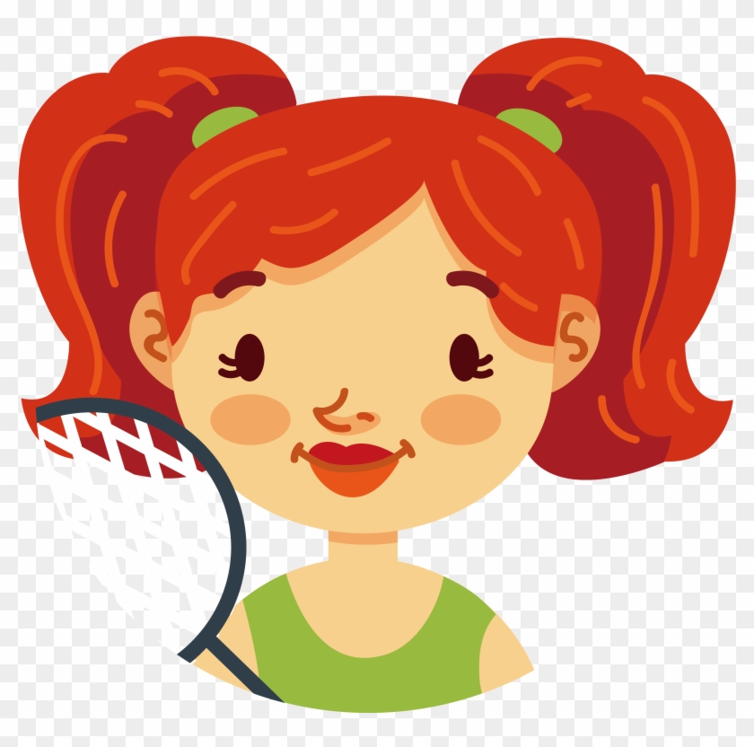 Tennis Clip Art - Tennis Clip Art #205991