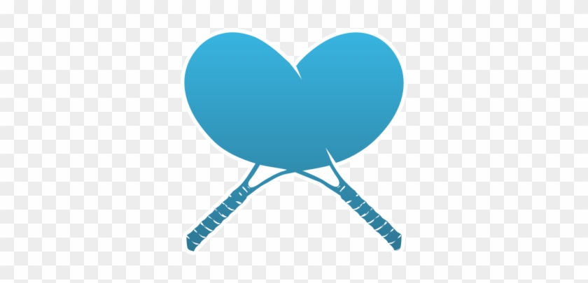 Tennis Racket Temporary Tattoo - Baseball #205979