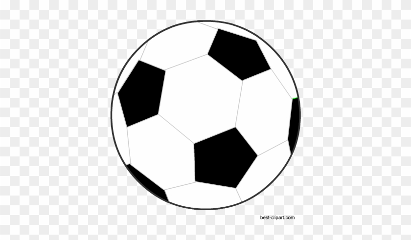 Free Soccer Ball Clip Art Image - Ball #205985
