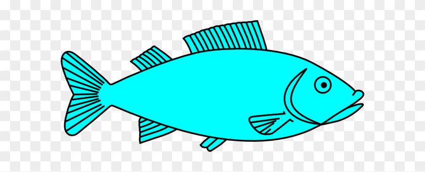 Fish Clipart - Clip Art Fish #205994