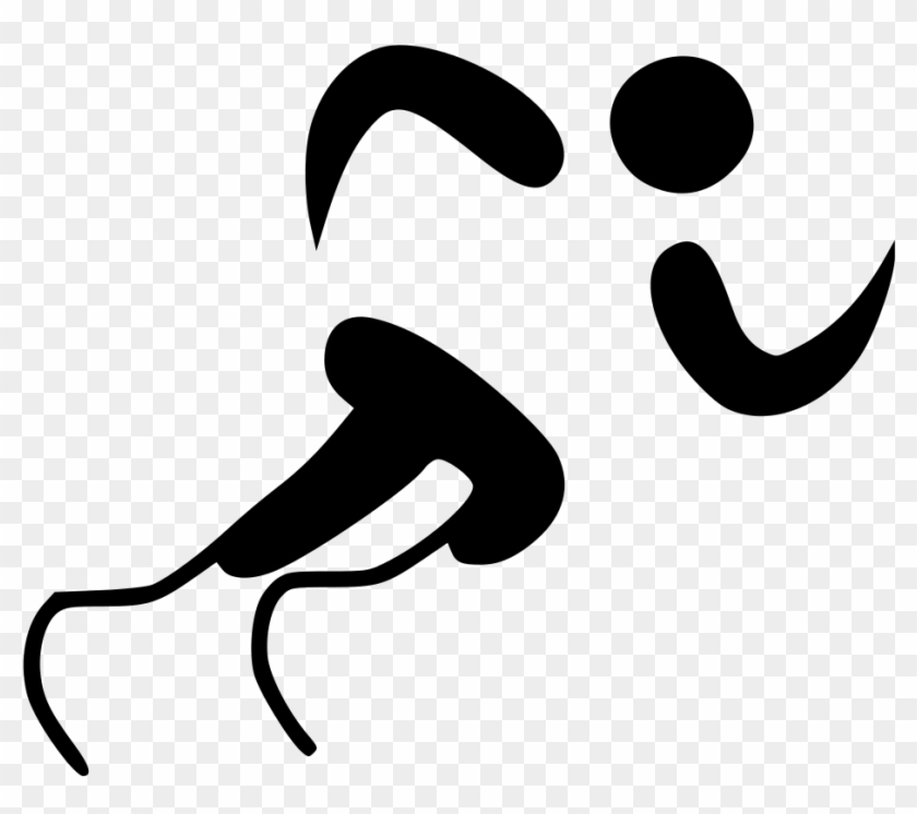 Athletics Pictogram - Athletics #206026