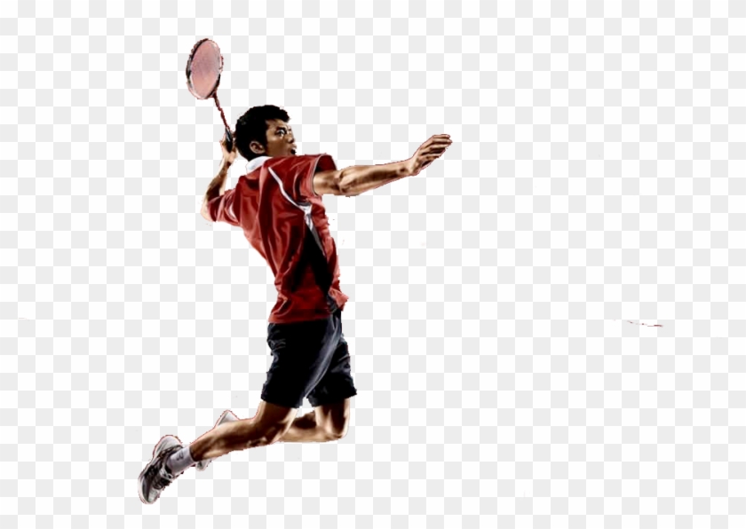 Badminton Player Png Photos - Badminton Players Cliparts #206051