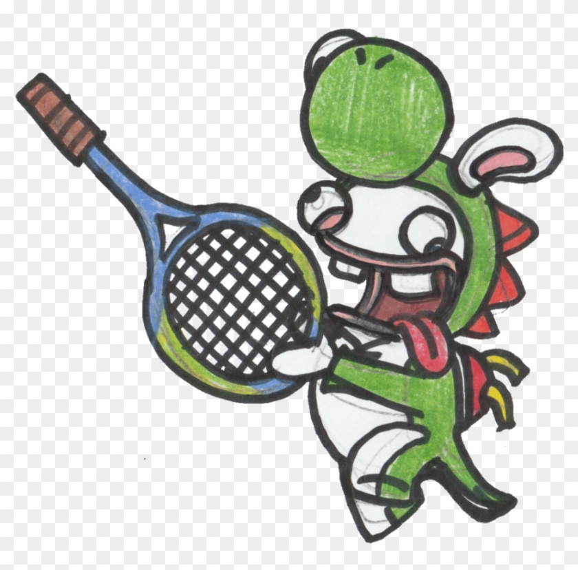 Who I Want To See In Mario Tennis Aces Dlc - Mario Tennis Aces #206072