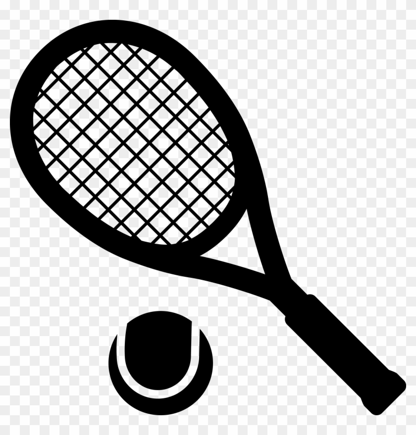 Pe Attire - Coloring Badminton Racket #206084
