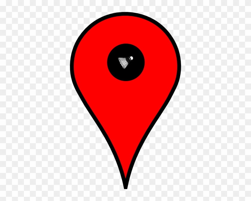 Red Map Marker Png #206096