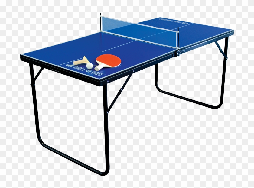 Ping Pong Png Clipart - Table Tennis Table Small #206102