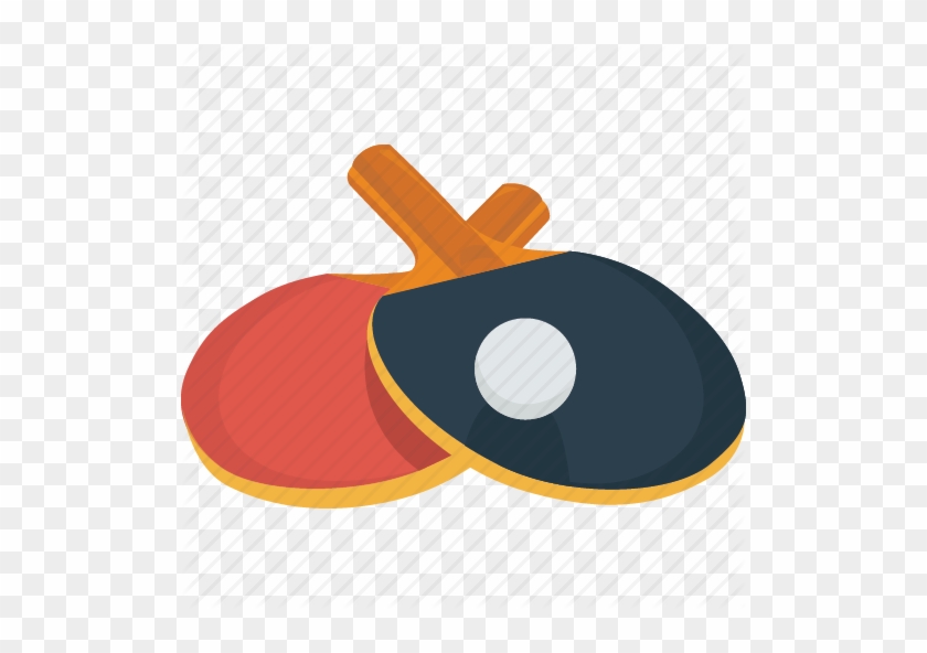 General Guidelines For Table Tennis Competition - Ping Pong Ball Icon #206103