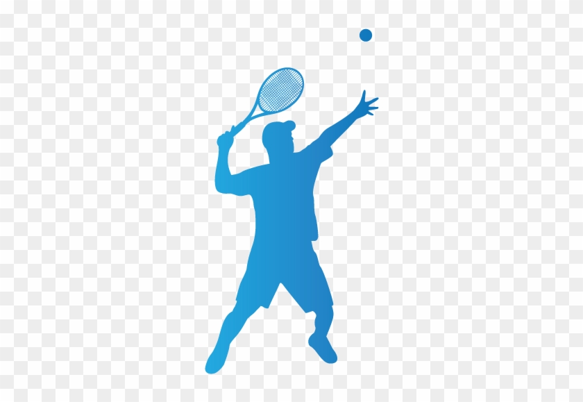 Australian Ssa Tennis Player - Tennis Logo Design Png #206121