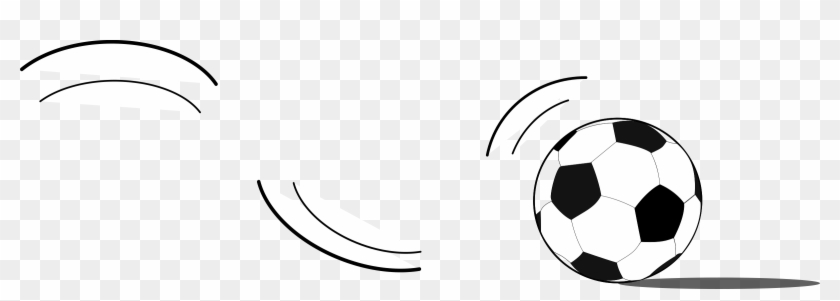 Ball Bouncing - Soccer Ball Clip Art #206127