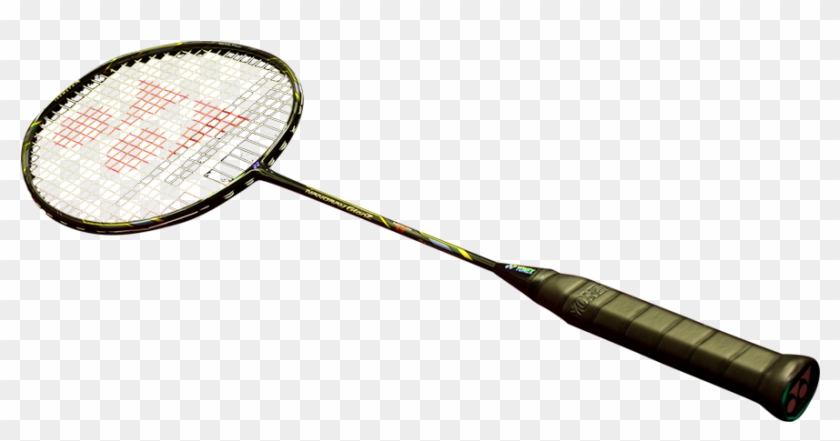 Badminton Racket Png Image - Badmignton Png #206128