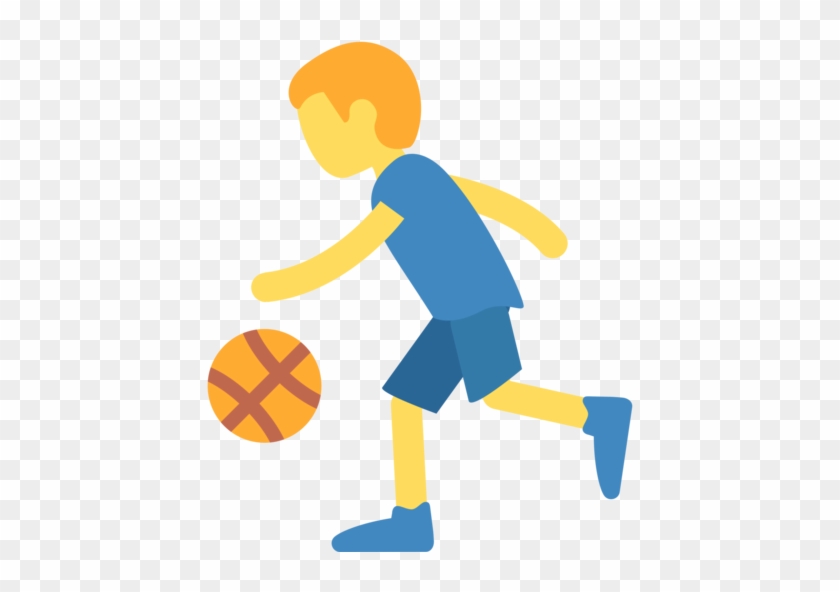 Twitter - Emoji De Jugador De Basquet #206130