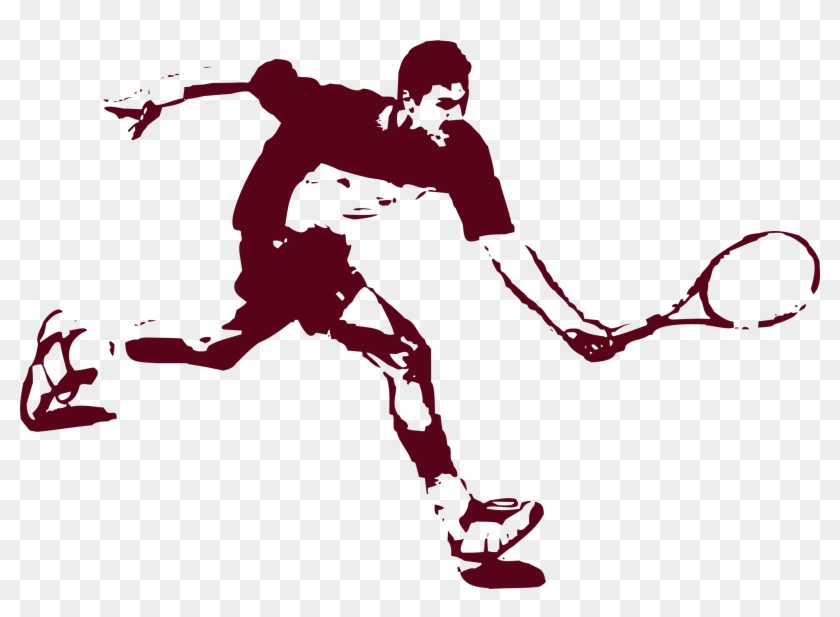 Badminton Racket Athlete - Badminton Racket Athlete #206195