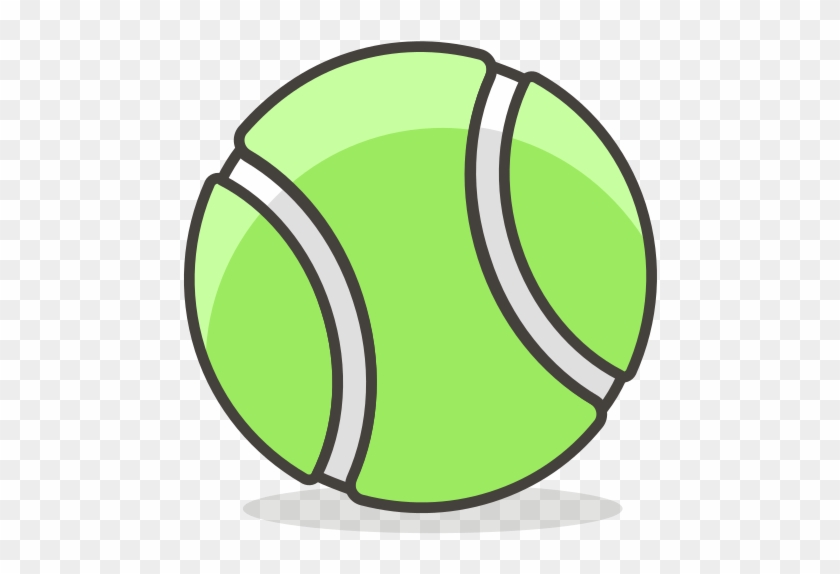 Pelota Tenis Png #206181