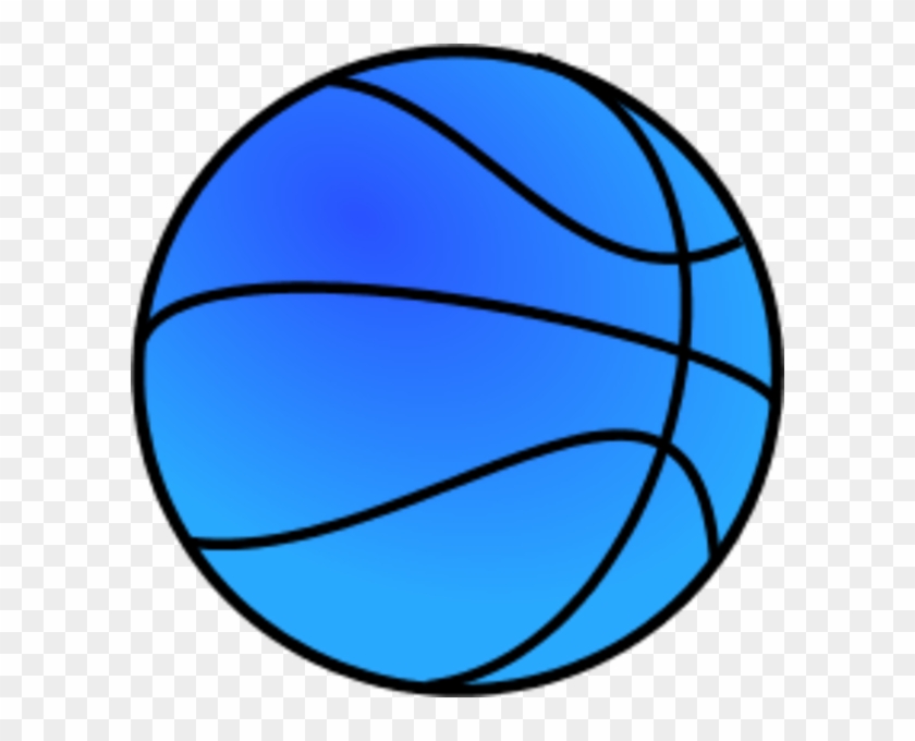 Color Blue Cliparts Free Download Clip Art Free Clip - Basketball Clip Art #206193