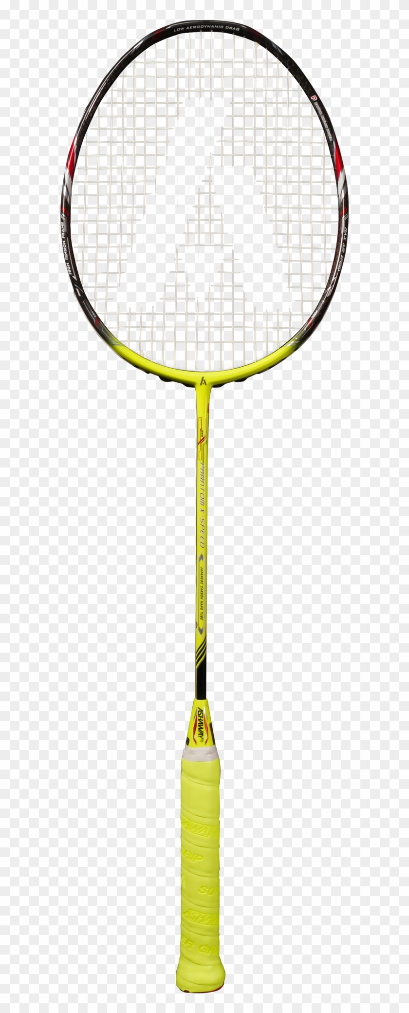 Badminton Racket Png Image - Badminton Racket Transparent Png #206210