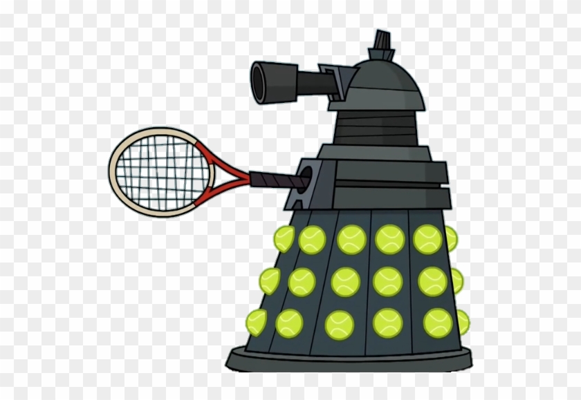 Tdrr Tennis Machine By Jakehsu0912 - Total Drama Presents: The Ridonculous Race #206261