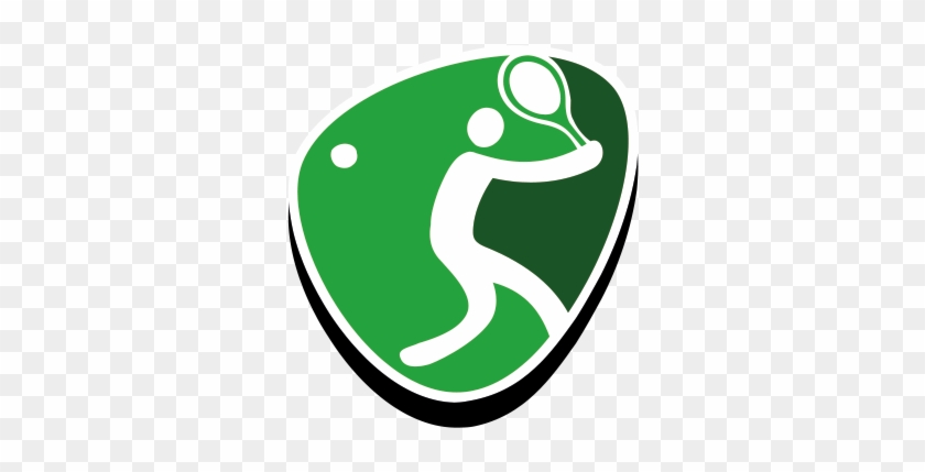 Tennisbeiträge - Tennis Olympic Logo #206289