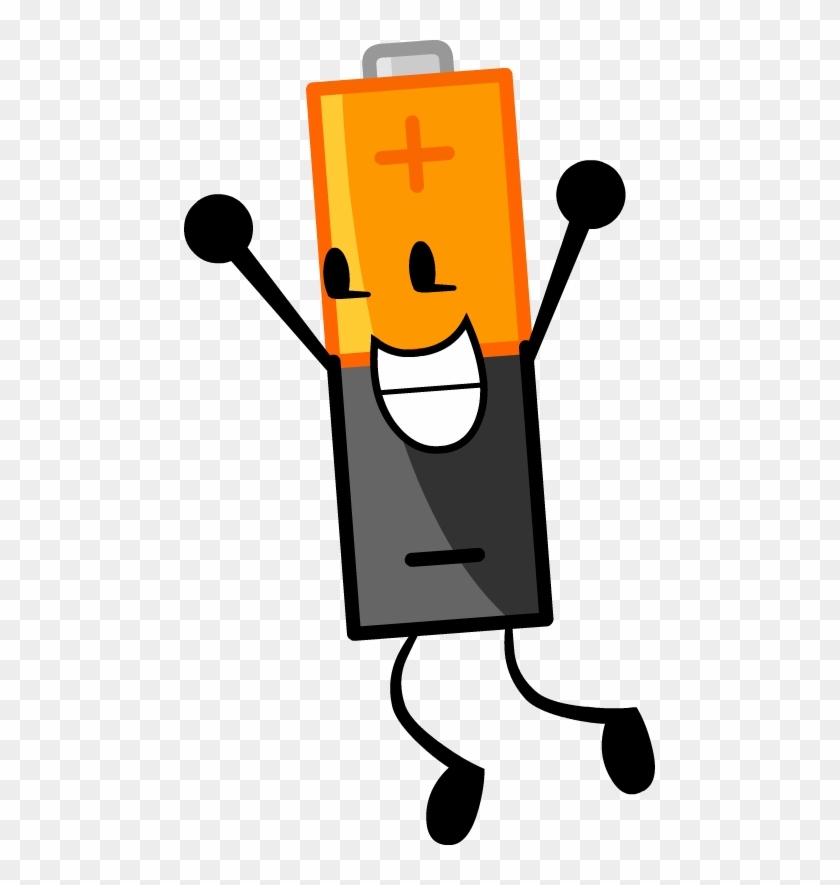 Clip Arts Related To - Bfdi Free Tickle #206298
