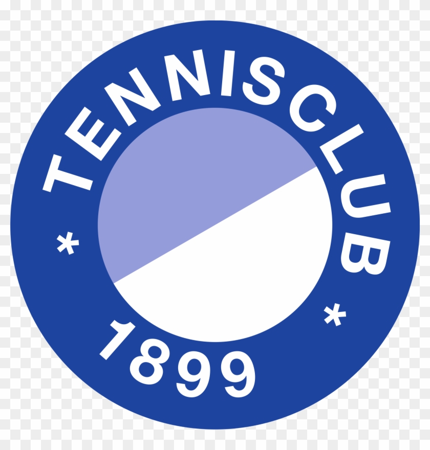 Tennisclub 1899 Blau Weiss - Circle #206314
