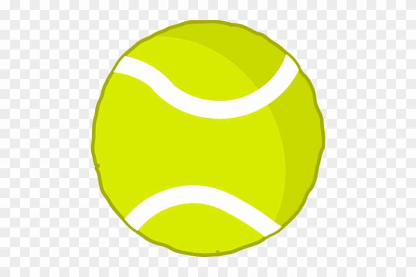 486px-tennis Ball Icon - Icon #206336