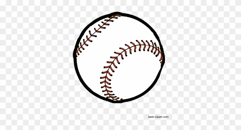 Free Baseball Clip Art Image - Kansas City Royals 50th Anniversary Ball #206351