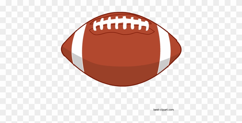 Free Football Clip Art Image - Football #206396