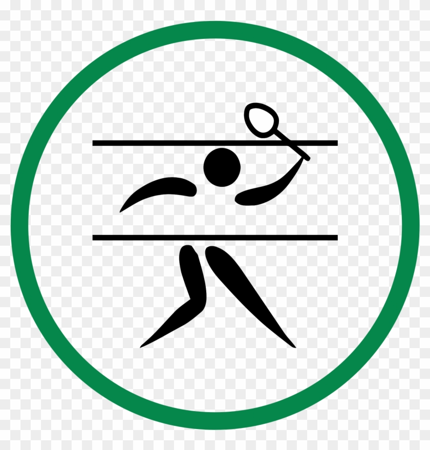 Olympic Schedule Badminton - Badminton #206411