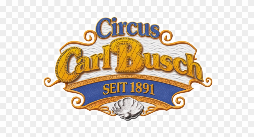 Circus Carl Busch #206420