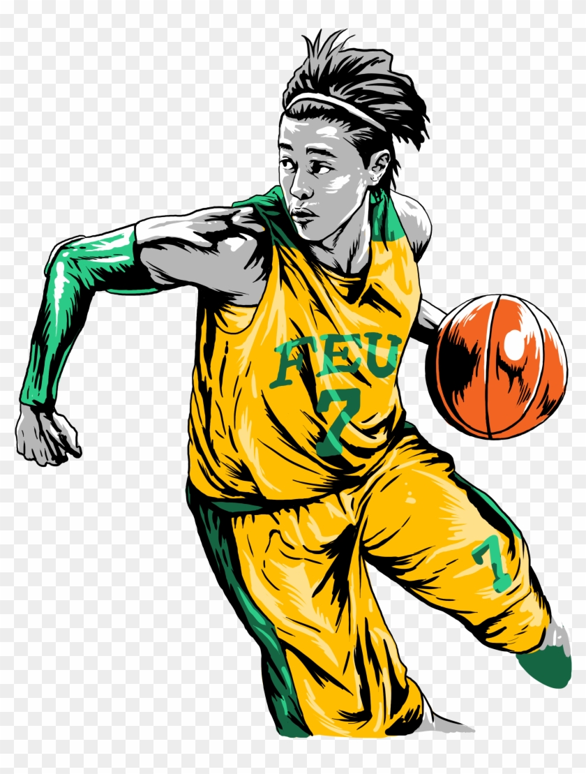 Enzo Terrence Romeo Study - Dribble Basketball #206427