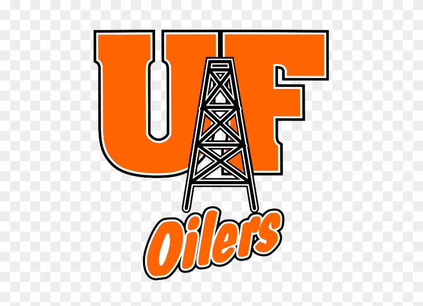 University Of Findlay Oilers, Ncaa Division Ii/great - Findlay University Football Logo #206431