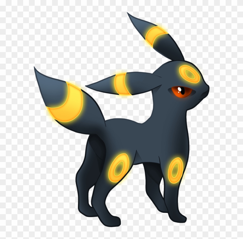Pokémon Go Pokémon Sun And Moon Pikachu Yellow Mammal - Pokemon Umbreon Clipart #206433
