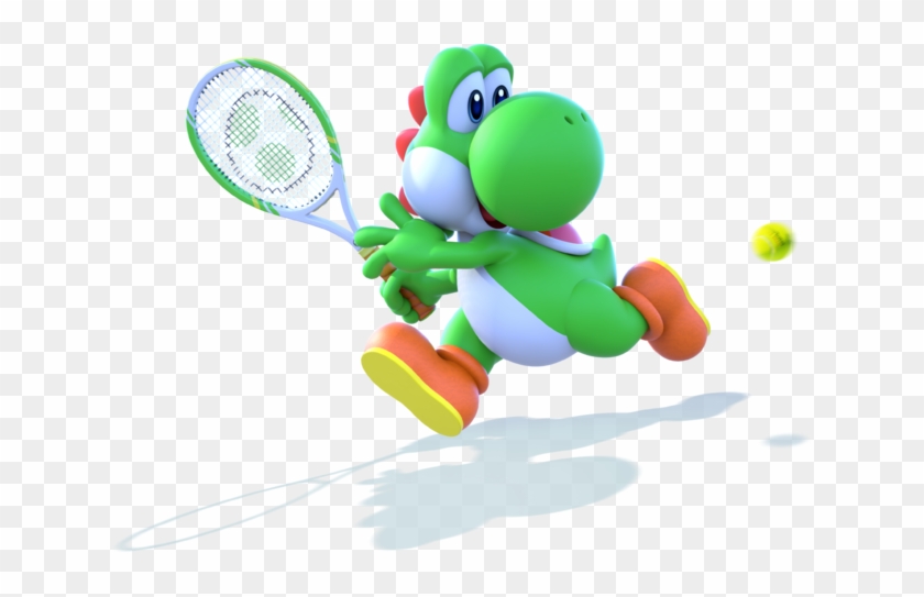 Mario Tennis Aces Yoshi #206437