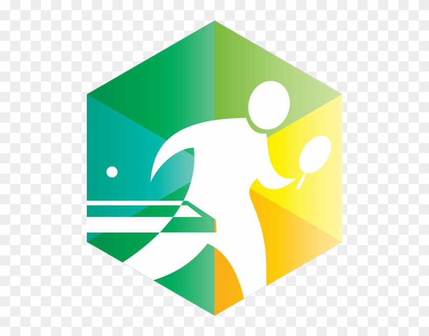 Table Tennis Icon - 2019 Island Games #206452