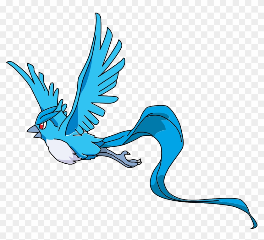 144articuno Os Anime 2 - Pokemon Articuno #206485