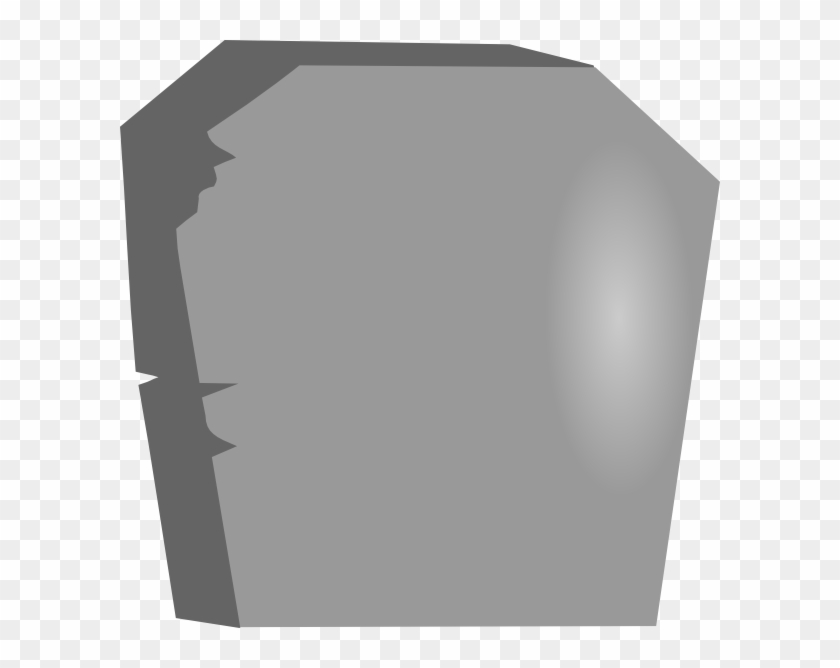 Blank Tombstone #206483