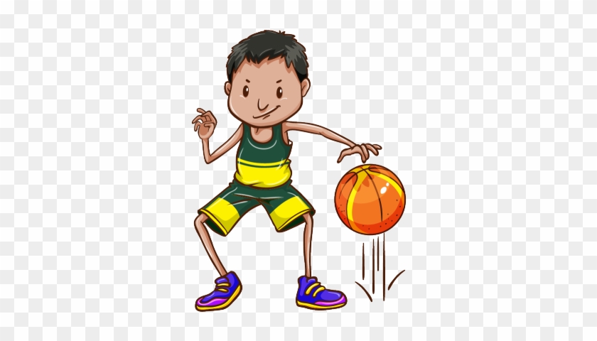 Bounce - Bounce A Ball Clipart #206517