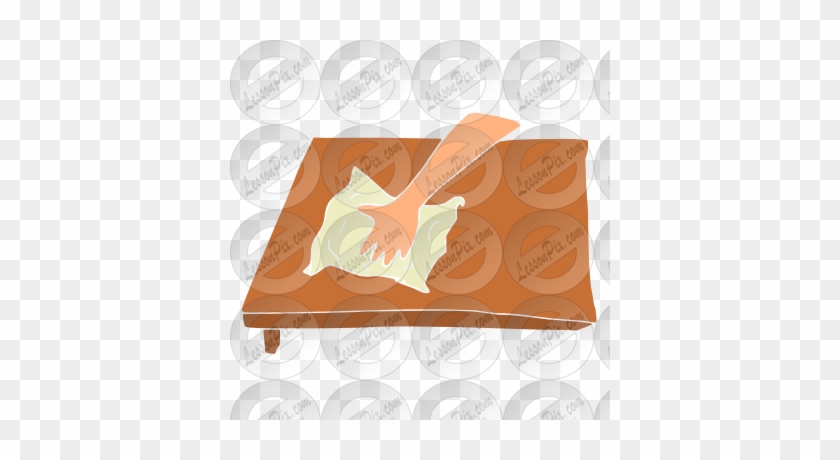 Clean The Table Clipart - Wiping Tables Clipart #206543