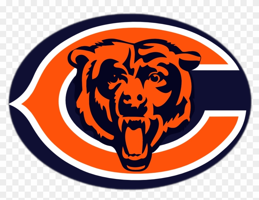Very Attractive Chicago Bears Vector Logo Free Download - Chicago Bears Logo Png #206571