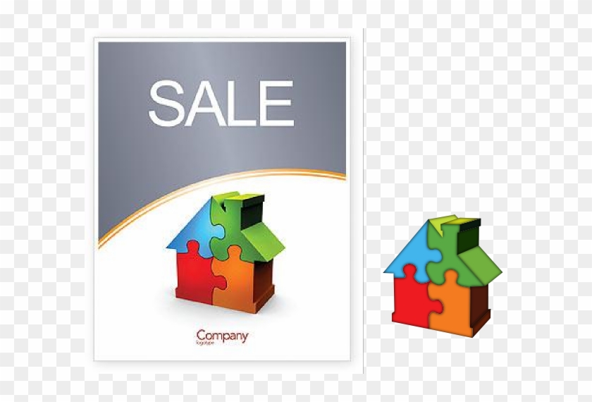 Template Real Estate Poster #206619