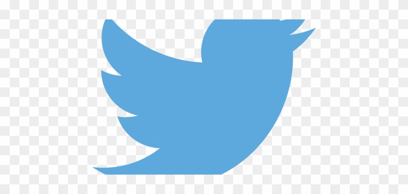 Follow Us On Twitter - Twitter Logo Jpg Transparent #206655