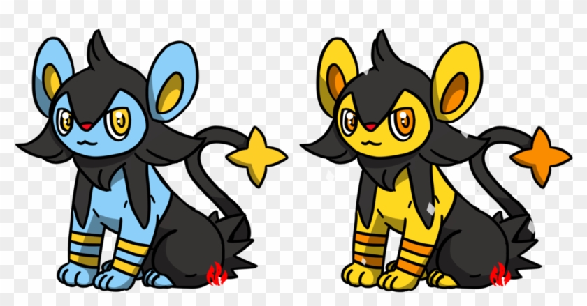 Pokemon - Imagenes De Pokemon Luxio #206658